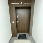 Zielonego Mostu アパート シュチェチン