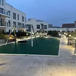 Zielonego Mostu * シュチェチン
