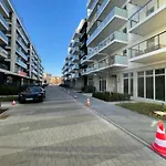 Zielonego Mostu * シュチェチン