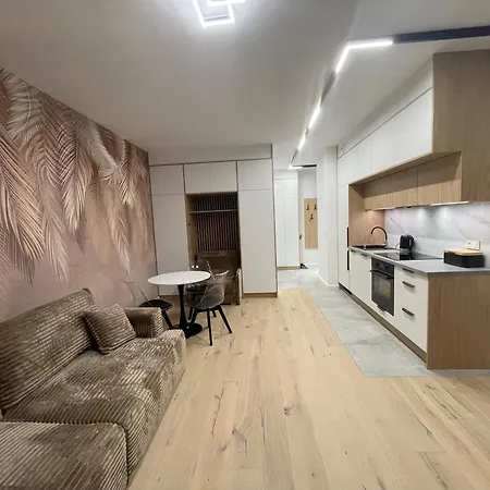 Zielonego Mostu Appartement *