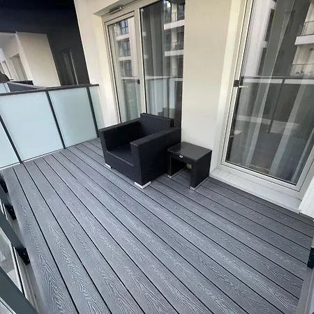 Zielonego Mostu Appartement Szczecin