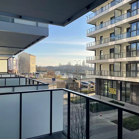 Appartement Zielonego Mostu