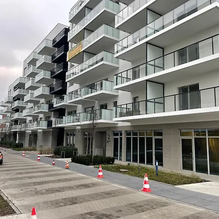 Zielonego Mostu シュチェチン