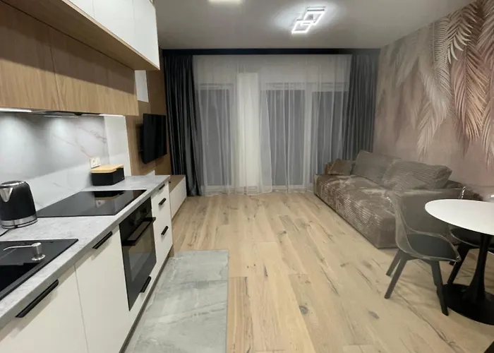 Zielonego Mostu Appartement *