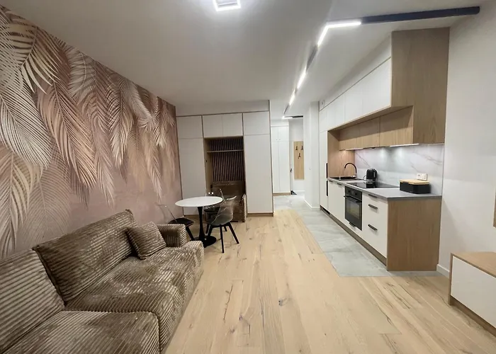 Zielonego Mostu Appartement *