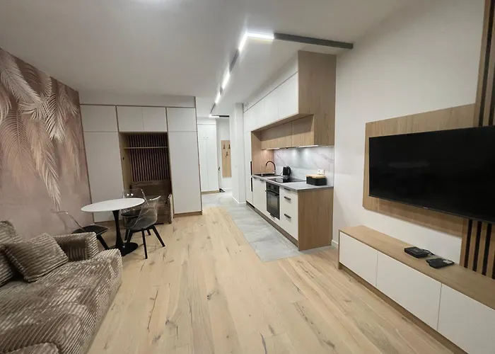 Zielonego Mostu Appartement Szczecin