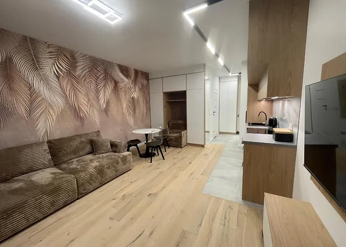 Zielonego Mostu Appartement