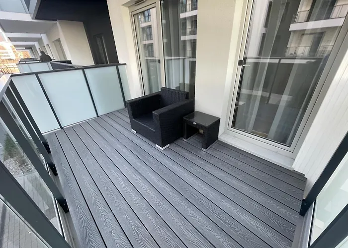 Zielonego Mostu Appartement Szczecin