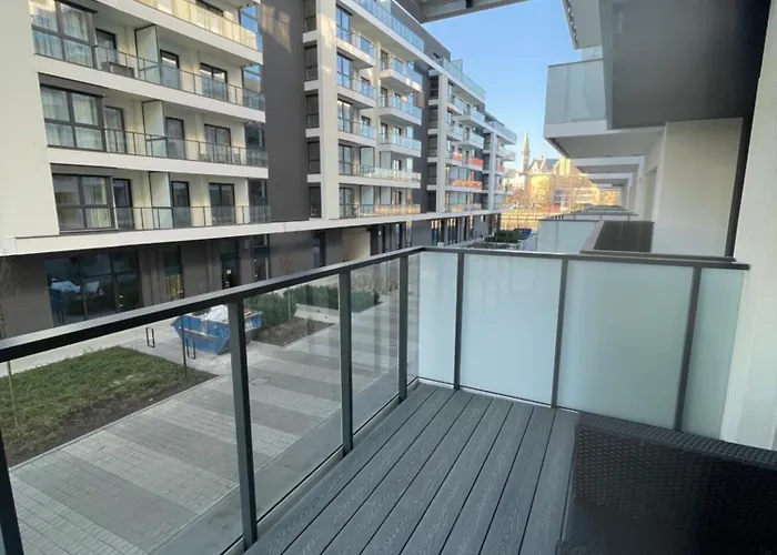 Zielonego Mostu Appartement