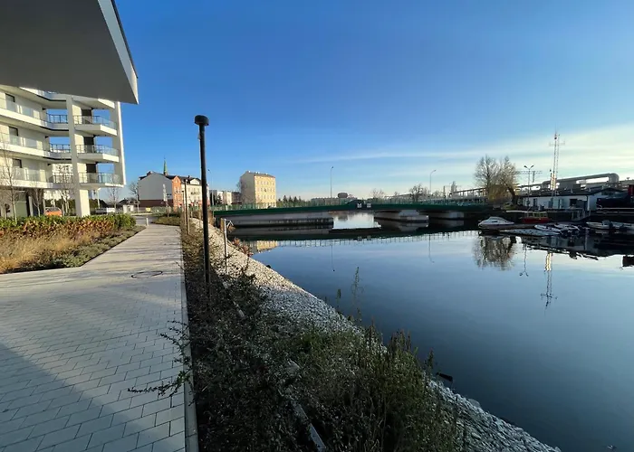 Appartement Zielonego Mostu *