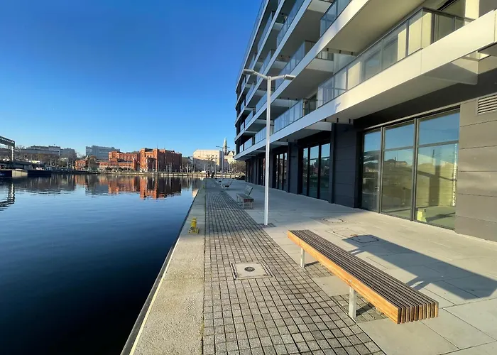 Zielonego Mostu Appartement *