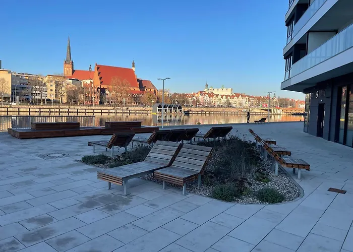 Zielonego Mostu Appartement