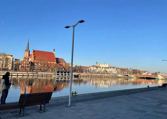 Zielonego Mostu Szczecin