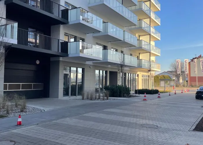 Zielonego Mostu Appartement *