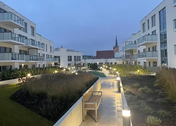 Appartement Zielonego Mostu Szczecin